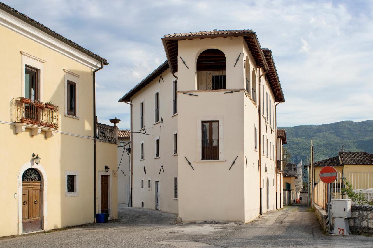 Residenza Cappelli - Affittacamere San Demetrio ne' Vestini Exteriör bild