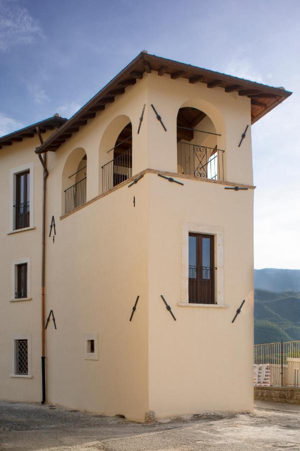 Residenza Cappelli - Affittacamere San Demetrio ne' Vestini Exteriör bild
