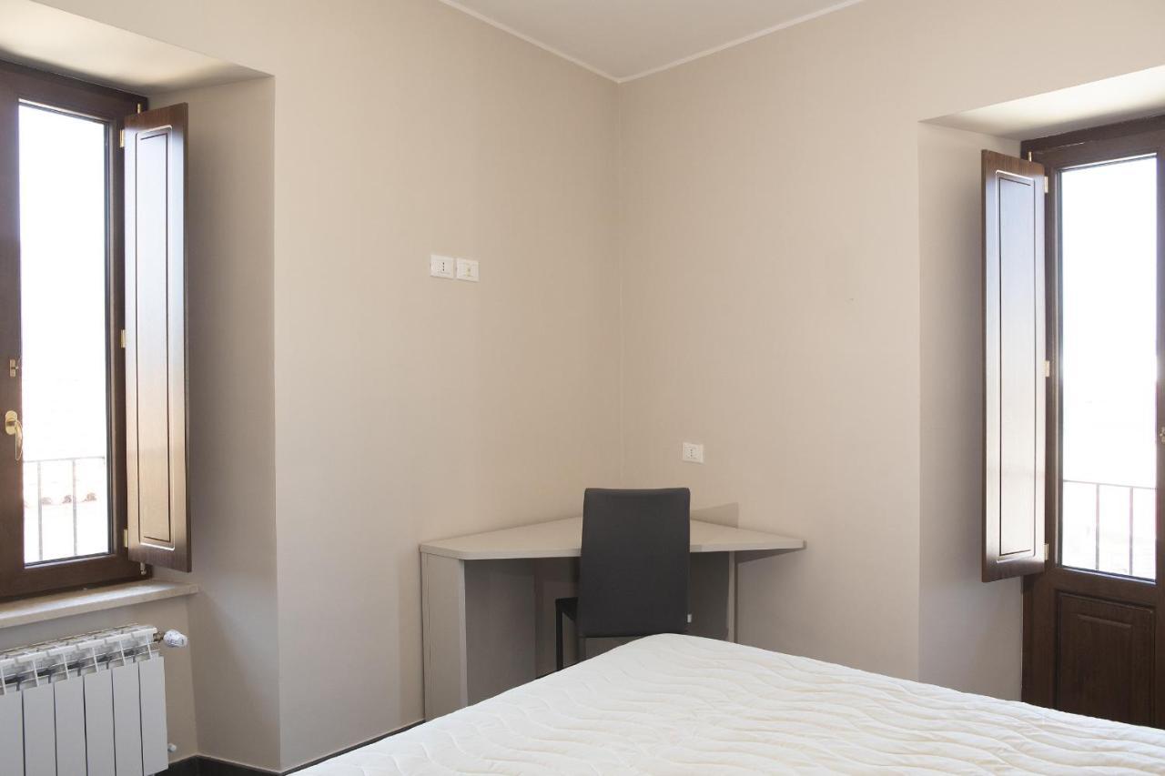 Residenza Cappelli - Affittacamere San Demetrio ne' Vestini Exteriör bild