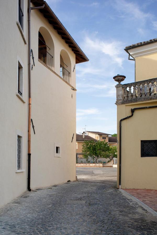 Residenza Cappelli - Affittacamere San Demetrio ne' Vestini Exteriör bild
