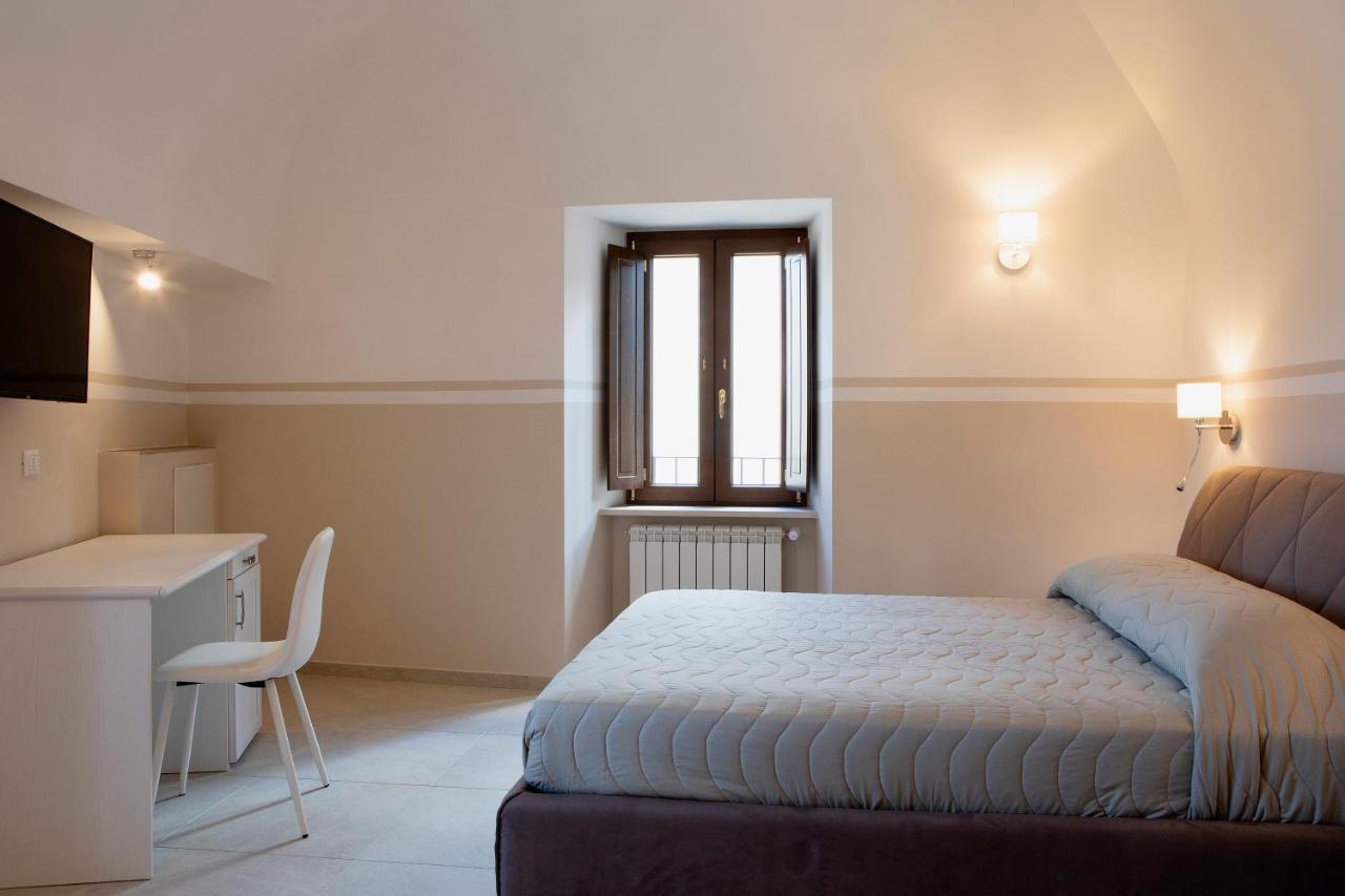 Residenza Cappelli - Affittacamere San Demetrio ne' Vestini Exteriör bild