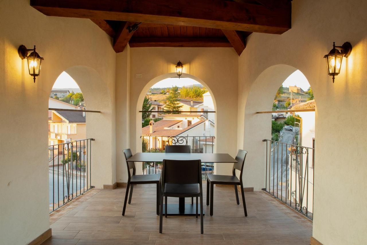 Residenza Cappelli - Affittacamere San Demetrio ne' Vestini Exteriör bild