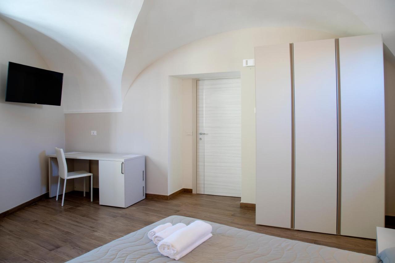 Residenza Cappelli - Affittacamere San Demetrio ne' Vestini Exteriör bild