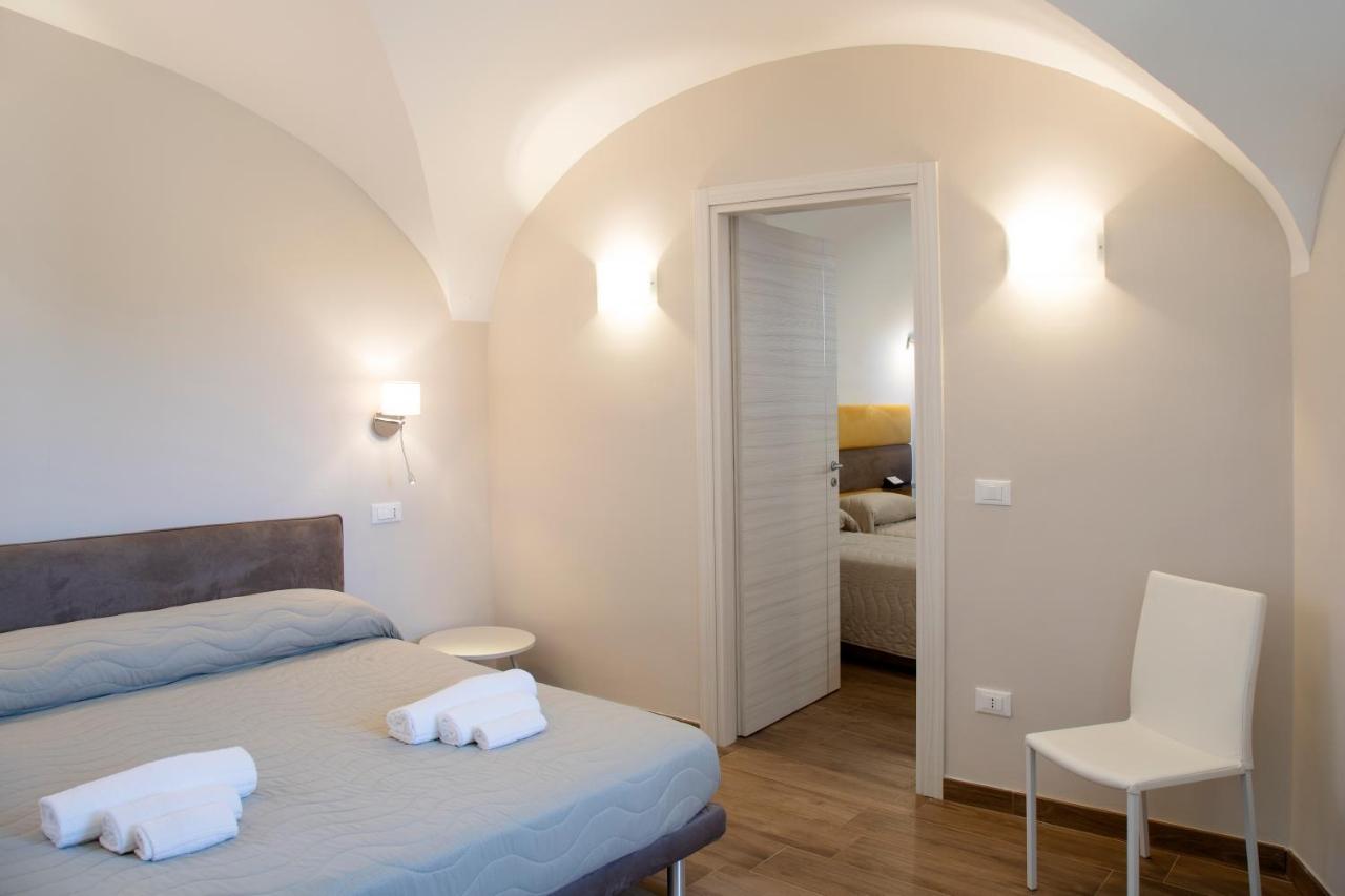 Residenza Cappelli - Affittacamere San Demetrio ne' Vestini Exteriör bild